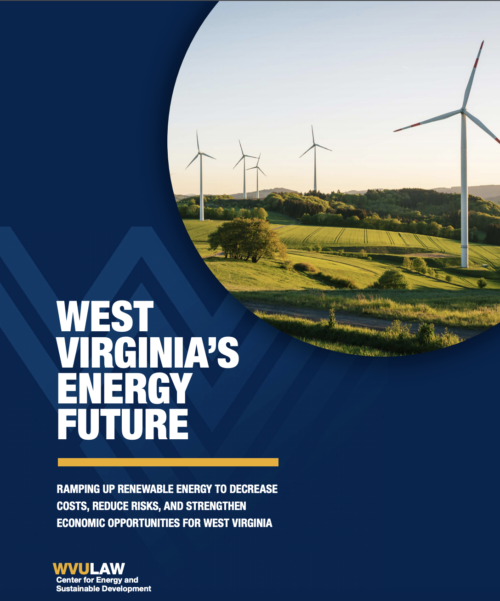 West Virginia's Energy Future GridLab