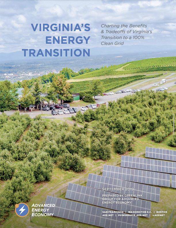 Virginias Energy Transition