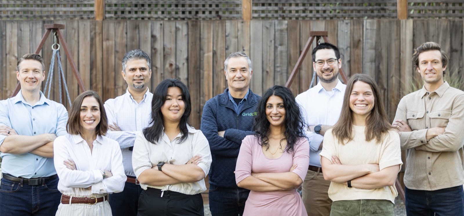The GridLab team
